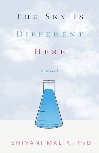 Cover image for 9798896360742 - Sky is Different Here