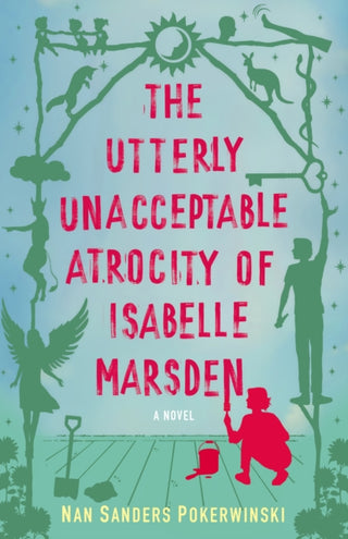 Cover image for 9798896360964 - Utterly Unacceptable Atrocity of Isabelle Marsden