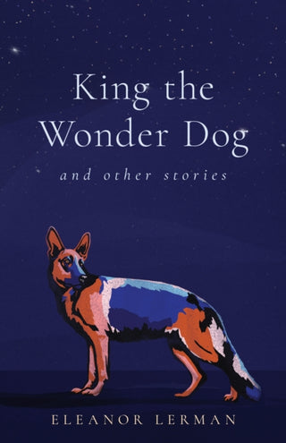 Cover image for 9798896361145 - King the Wonder Dog