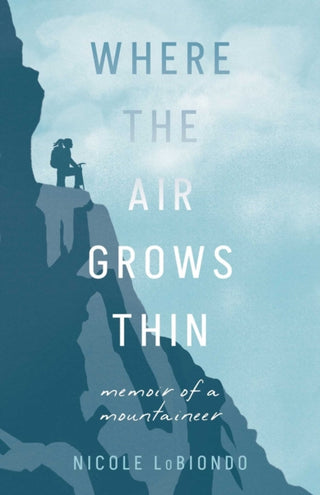 Cover image for 9798896361701 - Where the Air Grows Thin