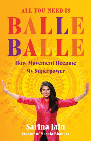 Cover image for 9798896361725 - All You Need is Balle Balle