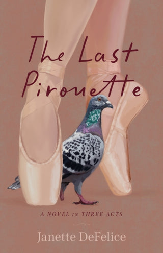 Cover image for 9798896363446 - The Last Pirouette