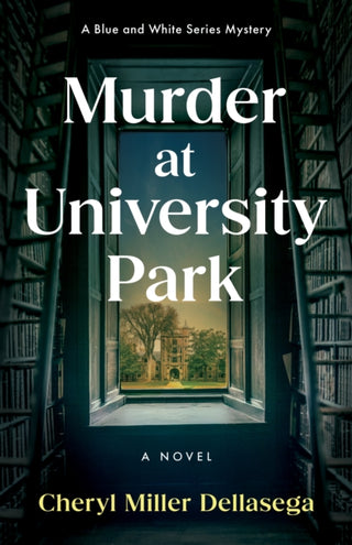 Cover image for 9798896363569 - Murder at University Park