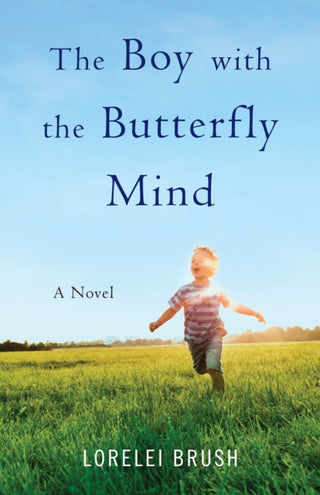 Cover image for 9798896363644 - The Boy with the Butterfly Mind