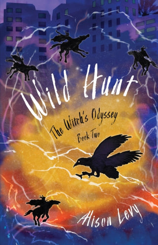 Cover image for 9798896363781 - Wild Hunt