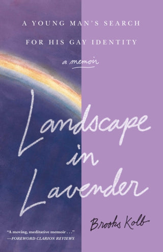 Cover image for 9798896363804 - Landscape In Lavender