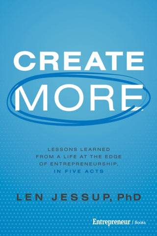 Cover image for 9798897010158 - Create More