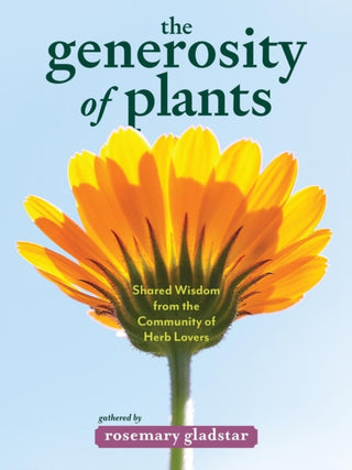 Cover image for 9798897080632 - The Generosity of Plants