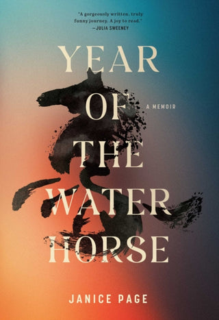 Cover image for 9798897100095 - Year of the Water Horse
