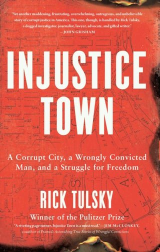 Cover image for 9798897100422 - Injustice Town