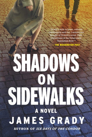 Cover image for 9798897101238 - Shadows on Sidewalks