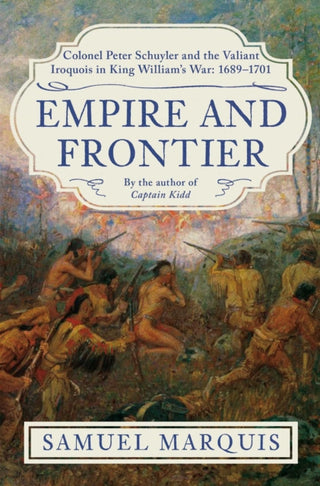 Cover image for 9798897101542 - Empire and Frontier