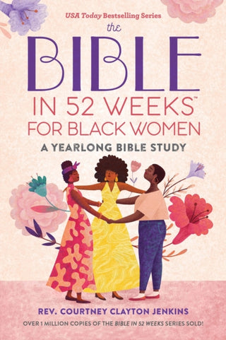Cover image for 9798897170647 - The Bible in 52 Weeks for Black Women