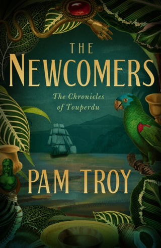 Cover image for 9798897400089 - The Newcomers