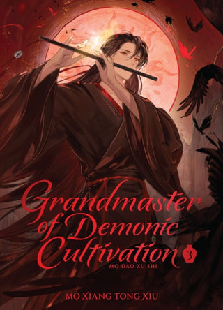 Cover image for 9798897650859 - Grandmaster of Demonic Cultivation: Mo Dao Zu Shi (Deluxe Hardcover Novel) Vol. 3