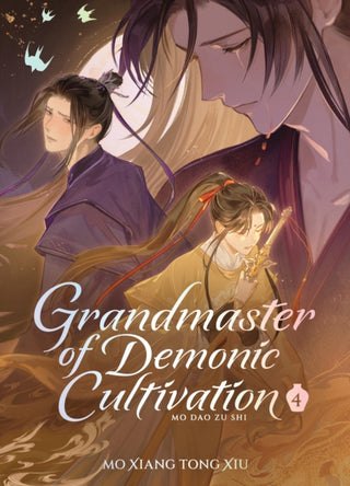 Cover image for 9798897650866 - Grandmaster of Demonic Cultivation: Mo Dao Zu Shi (Deluxe Hardcover Novel) Vol. 4
