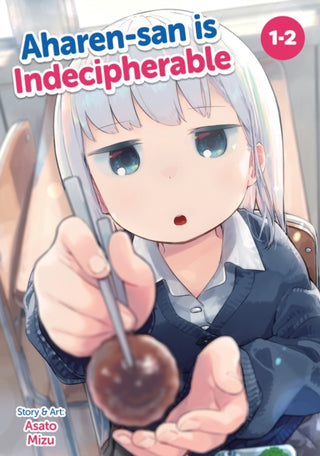 Cover image for 9798897651108 - Aharen-san is Indecipherable (Omnibus) Vol. 1-2