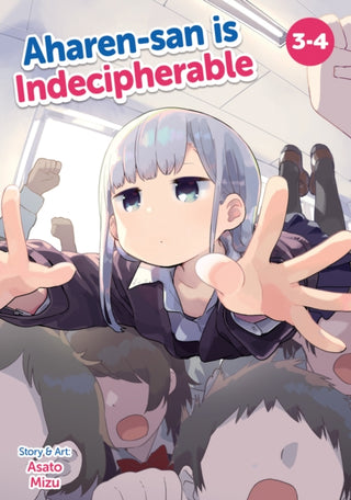 Cover image for 9798897651115 - Aharen-san is Indecipherable (Omnibus) Vol. 3-4