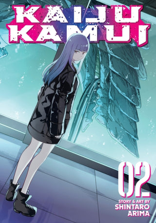 Cover image for 9798897651184 - Kaiju Kamui Vol. 2