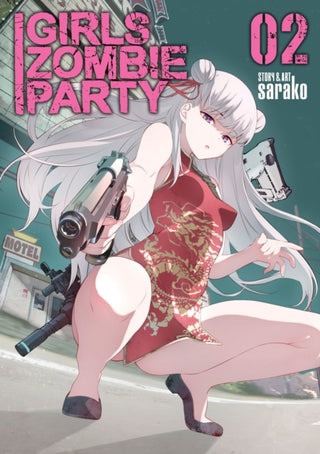 Cover image for 9798897651337 - Girls Zombie Party Vol. 2