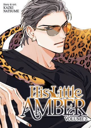 Cover image for 9798897651351 - His Little Amber Vol. 2