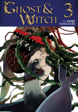 Cover image for 9798897652075 - Ghost and Witch Vol. 3