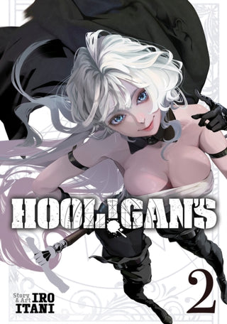 Cover image for 9798897652082 - HOOL!GAN'S Vol. 2