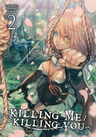 Cover image for 9798897652747 - KILLING ME / KILLING YOU Vol. 2