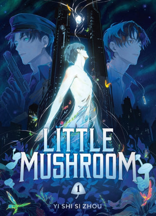 Cover image for 9798897652761 - Little Mushroom (Deluxe Hardcover Novel) Vol. 1