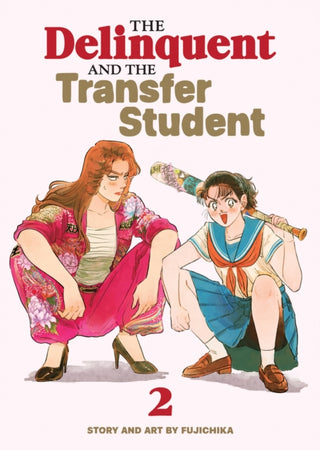 Cover image for 9798897652839 - The Delinquent and the Transfer Student Vol. 2