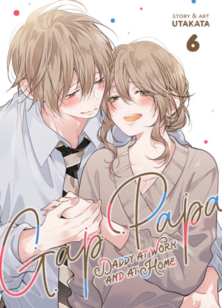 Cover image for 9798897653355 - Gap Papa: Daddy at Work and at Home Vol. 6