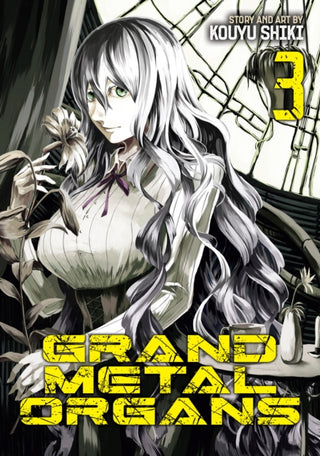 Cover image for 9798897653379 - Grand Metal Organs Vol. 3