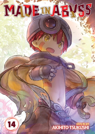 Cover image for 9798897653454 - Made in Abyss Vol. 14