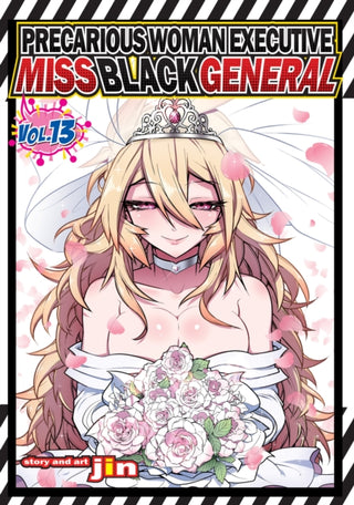 Cover image for 9798897653553 - Precarious Woman Executive Miss Black General Vol. 13
