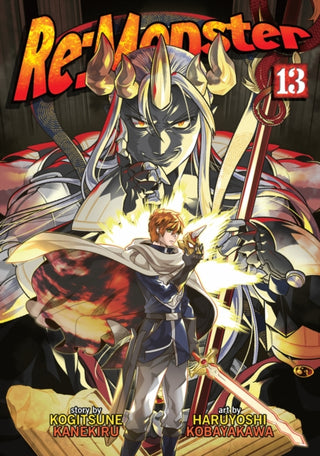 Cover image for 9798897653560 - Re:Monster Vol. 13
