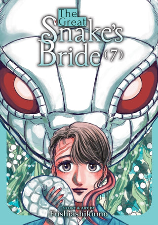 Cover image for 9798897653683 - The Great Snake's Bride Vol. 7