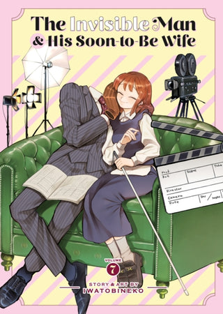 Cover image for 9798897653690 - The Invisible Man and His Soon-to-Be Wife Vol. 7