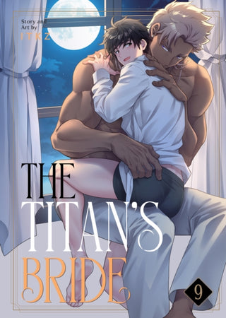 Cover image for 9798897653737 - The Titan's Bride Vol. 9
