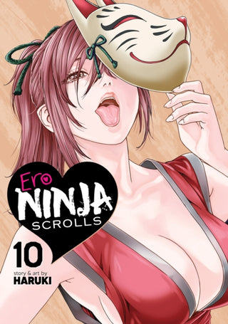 Cover image for 9798897653805 - Ero Ninja Scrolls Vol. 10