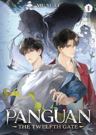 Cover image for 9798897654147 - Panguan: The Twelfth Gate (Novel) Vol. 1