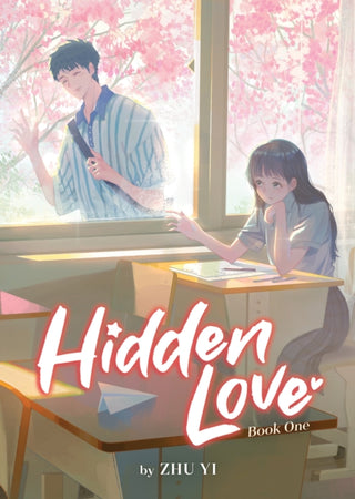 Cover image for 9798897655427 - Hidden Love (Novel) Vol. 1