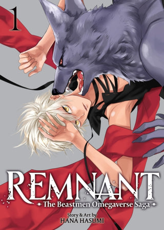 Cover image for 9798897657544 - Remnant: The Beastmen Omegaverse Saga Vol. 1