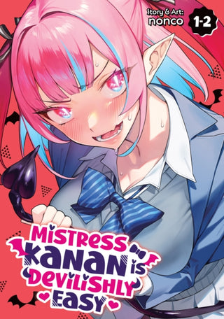 Cover image for 9798897657612 - Mistress Kanan is Devilishly Easy (Omnibus) Vol. 1-2
