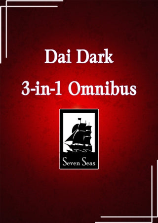 Cover image for 9798897658428 - Dai Dark Deluxe Edition 1 (Vol. 1-3 Hardcover Omnibus)