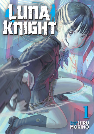 Cover image for 9798897659265 - Luna Knight Vol. 1