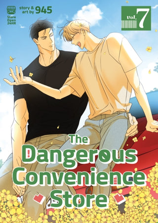 Cover image for 9798897659425 - The Dangerous Convenience Store Vol. 7