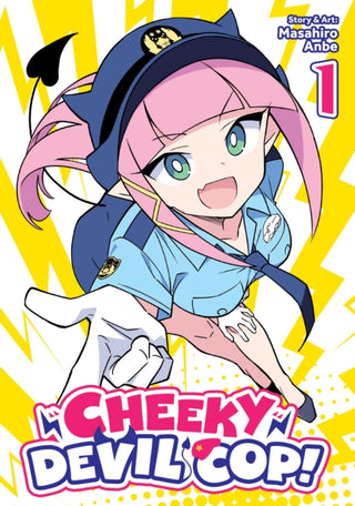 Cover image for 9798897659845 - Cheeky Devil Cop! Vol. 1