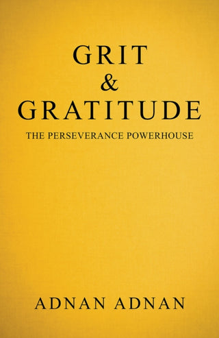 Cover image for 9798897890064 - Grit & Gratitude