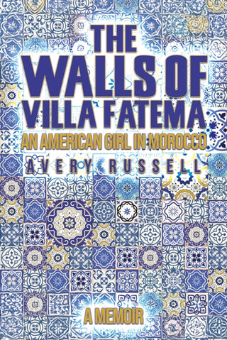 Cover image for 9798897890088 - The Walls of Villa Fatema