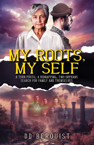 Cover image for 9798897890743 - My Roots, My Self